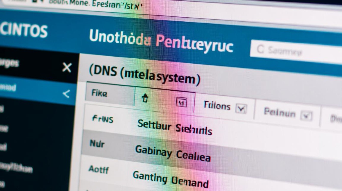 CentOS DNS服务重启后无法正常工作问题解析-图2