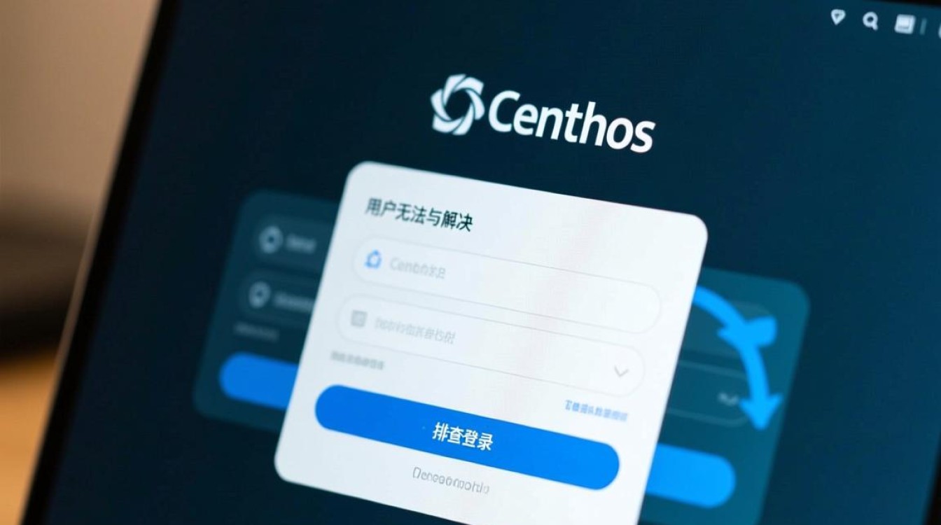 CentOS用户登录失败原因排查指南-图3