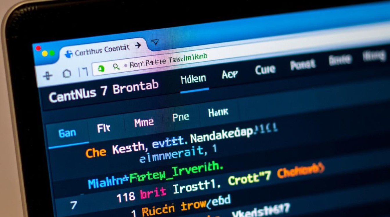 Centos 7 系统下 Crontab 定时任务配置指南-图1