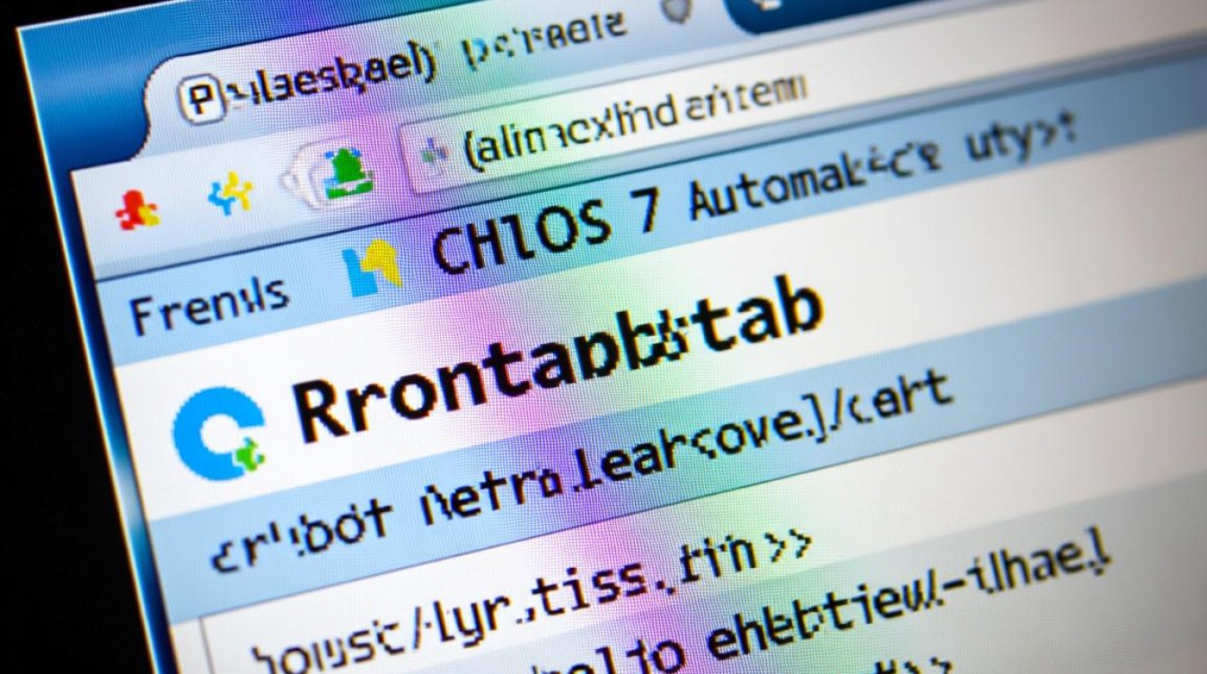 Centos 7 系统下 Crontab 定时任务配置指南-图3