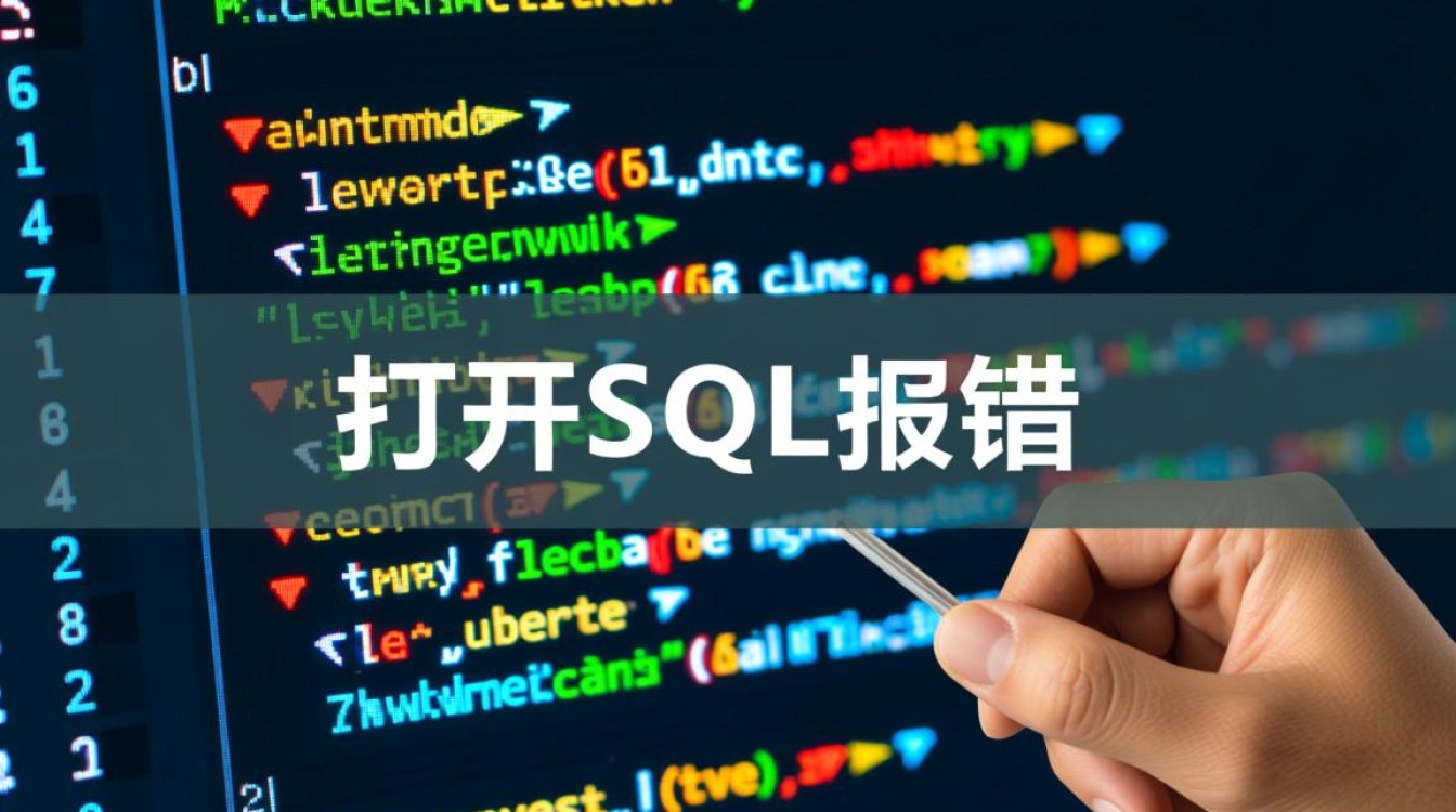 SQL连接错误，解决打开SQL报错net问题指南-图3