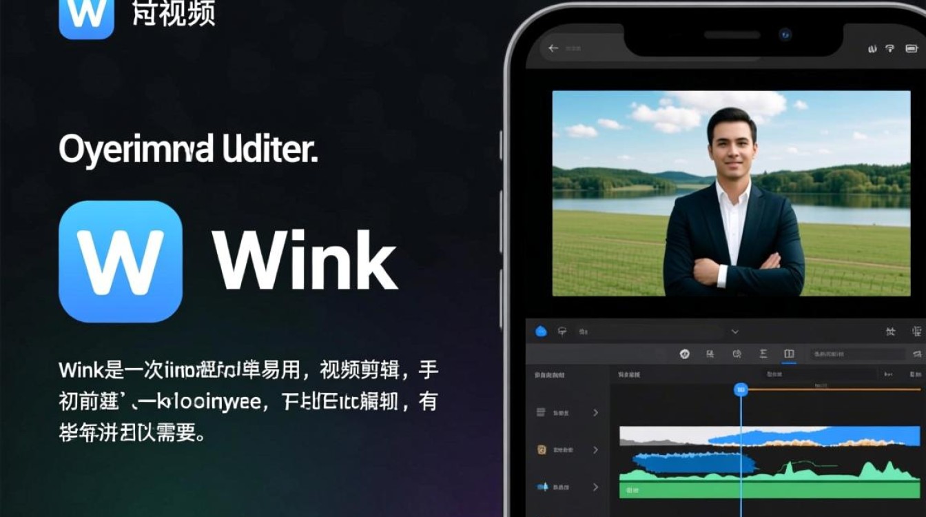Wink视频剪辑技巧指南-图2