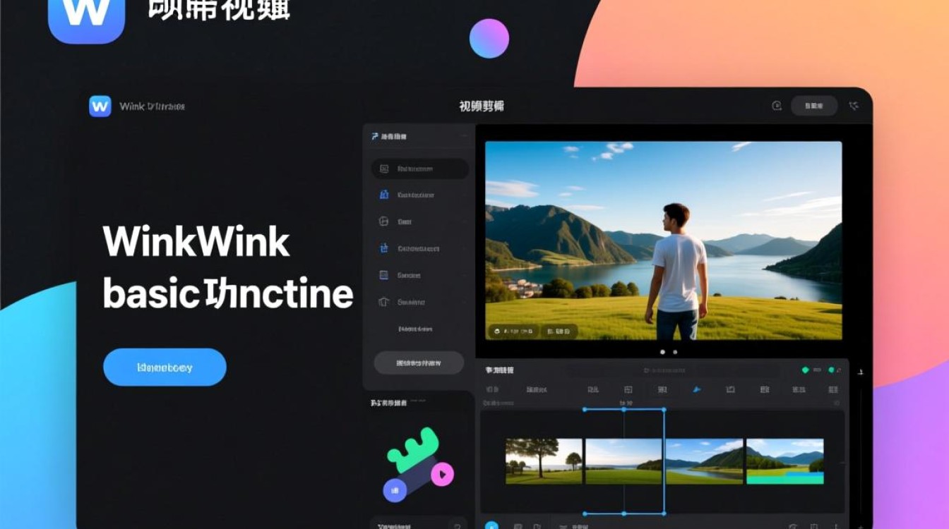 Wink视频剪辑技巧指南-图3