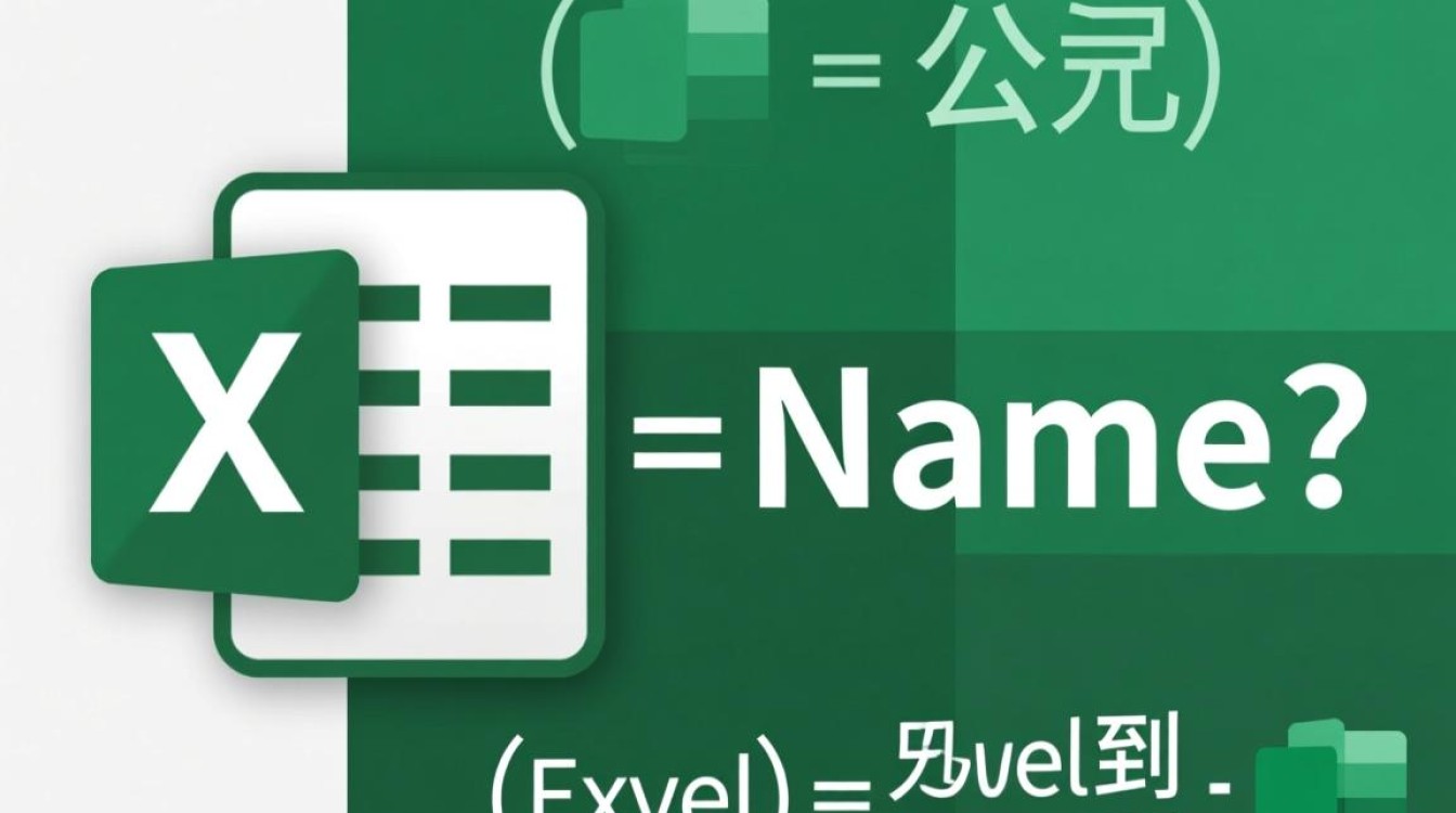 Excel公式报错，解析name错误原因及解决方法-图3