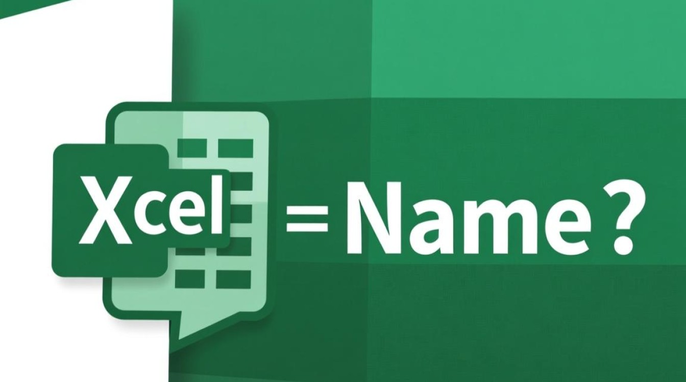 Excel公式报错，解析name错误原因及解决方法-图2