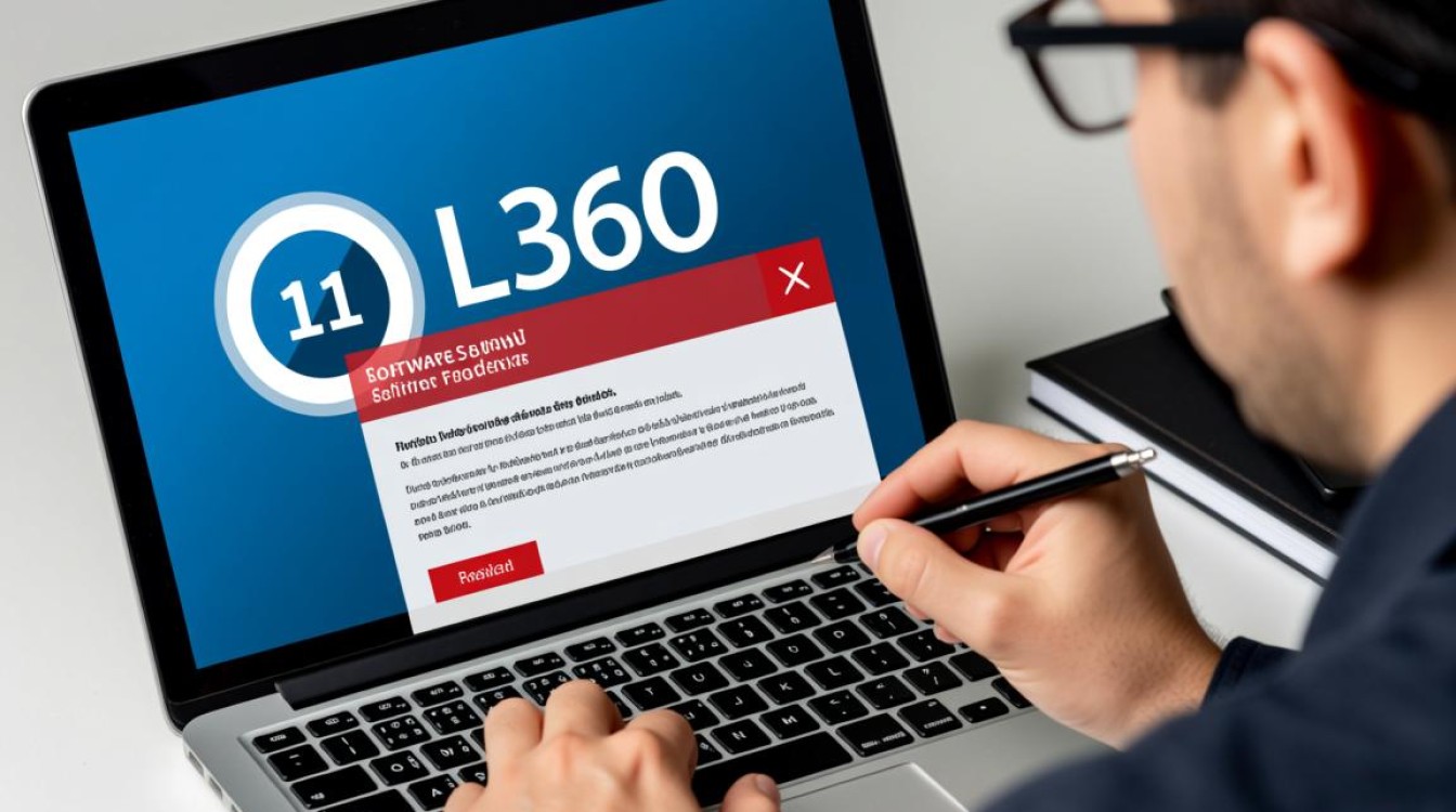 L360系统错误处理指南-图3