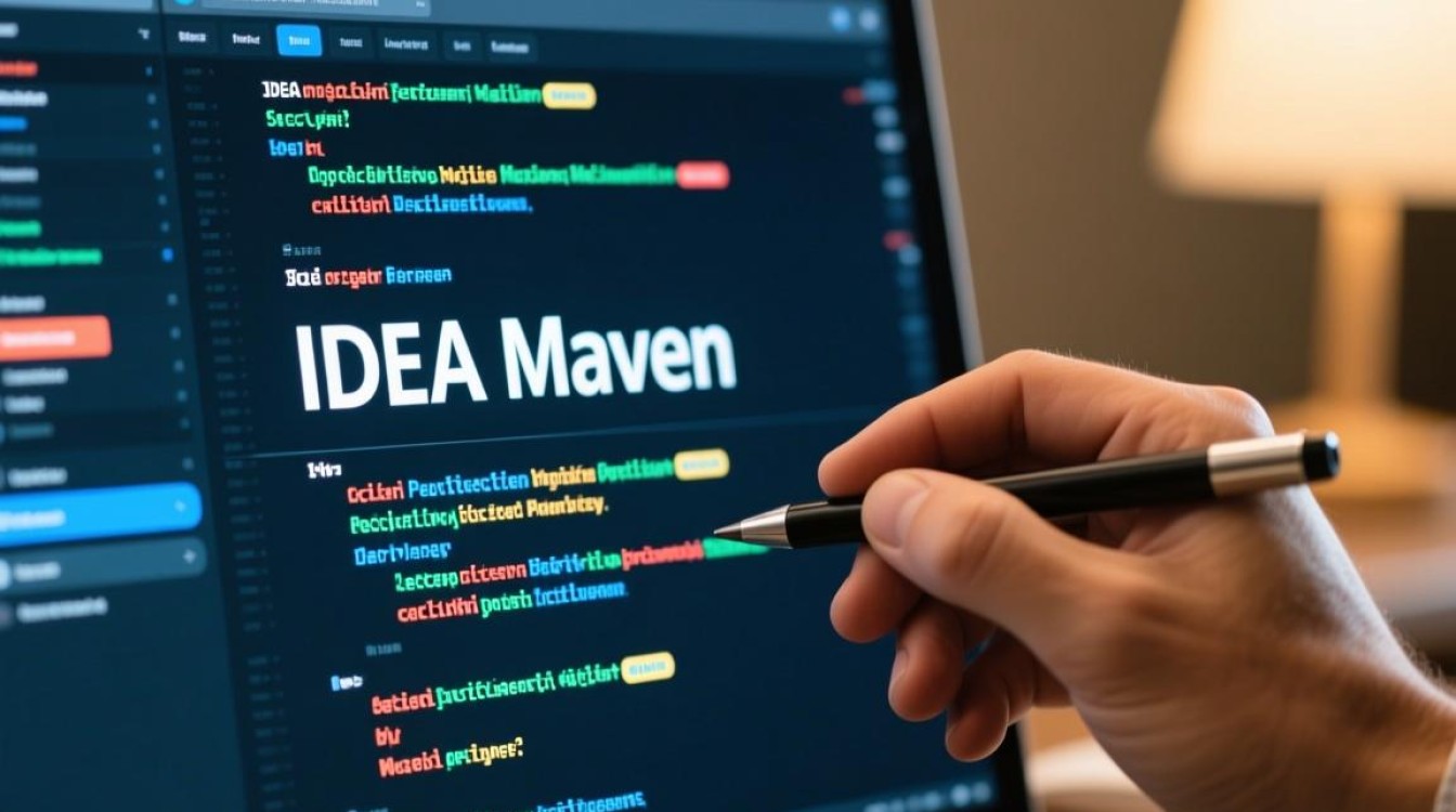 IDEA Maven配置错误全面解析-图1