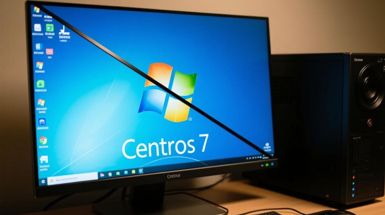 CentOS 7系统解决斜屏显示问题教程-图1