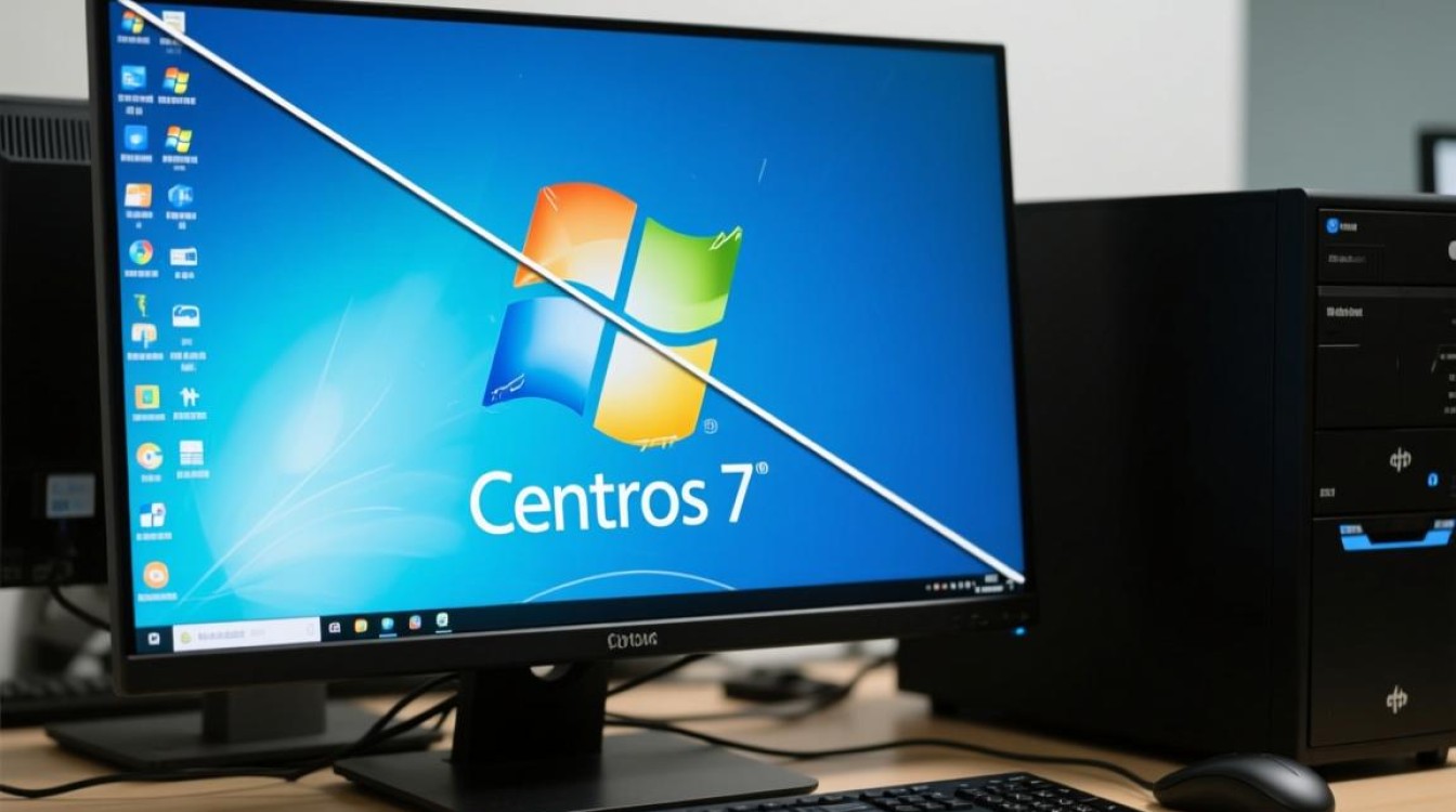 CentOS 7系统解决斜屏显示问题教程-图2