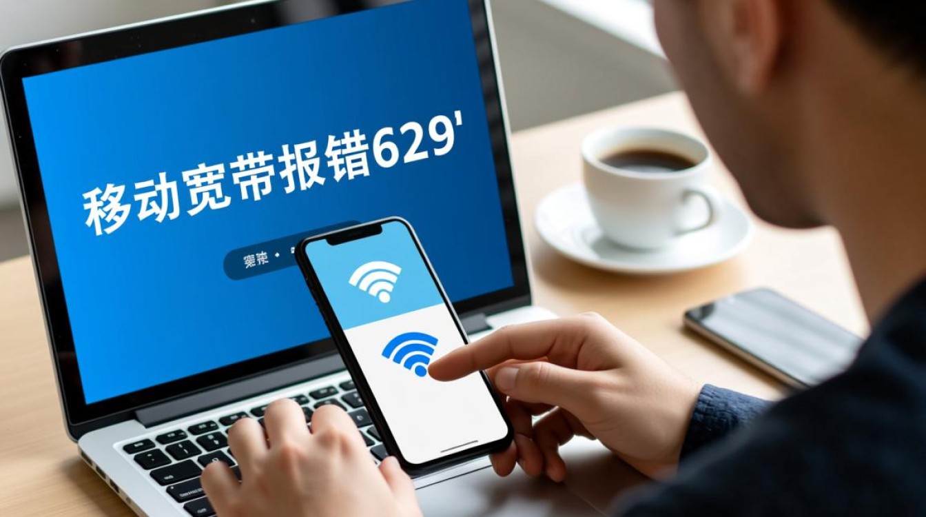 移动宽带故障代码629排查指南-图1 移动宽带故障代码629排查指南-图1
