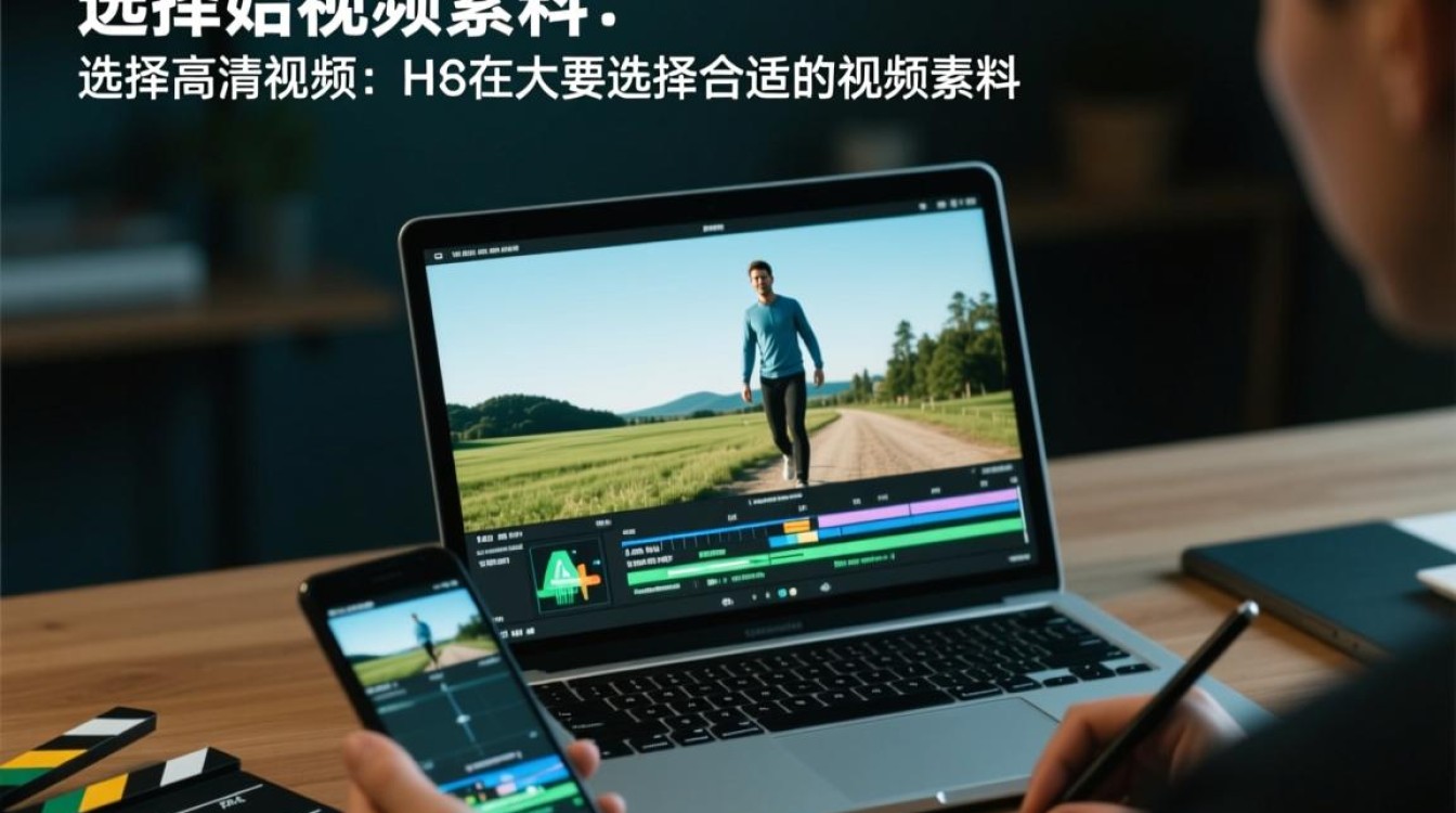 风景舞动瞬间，制作美轮美奂舞蹈剪辑视频指南-图2