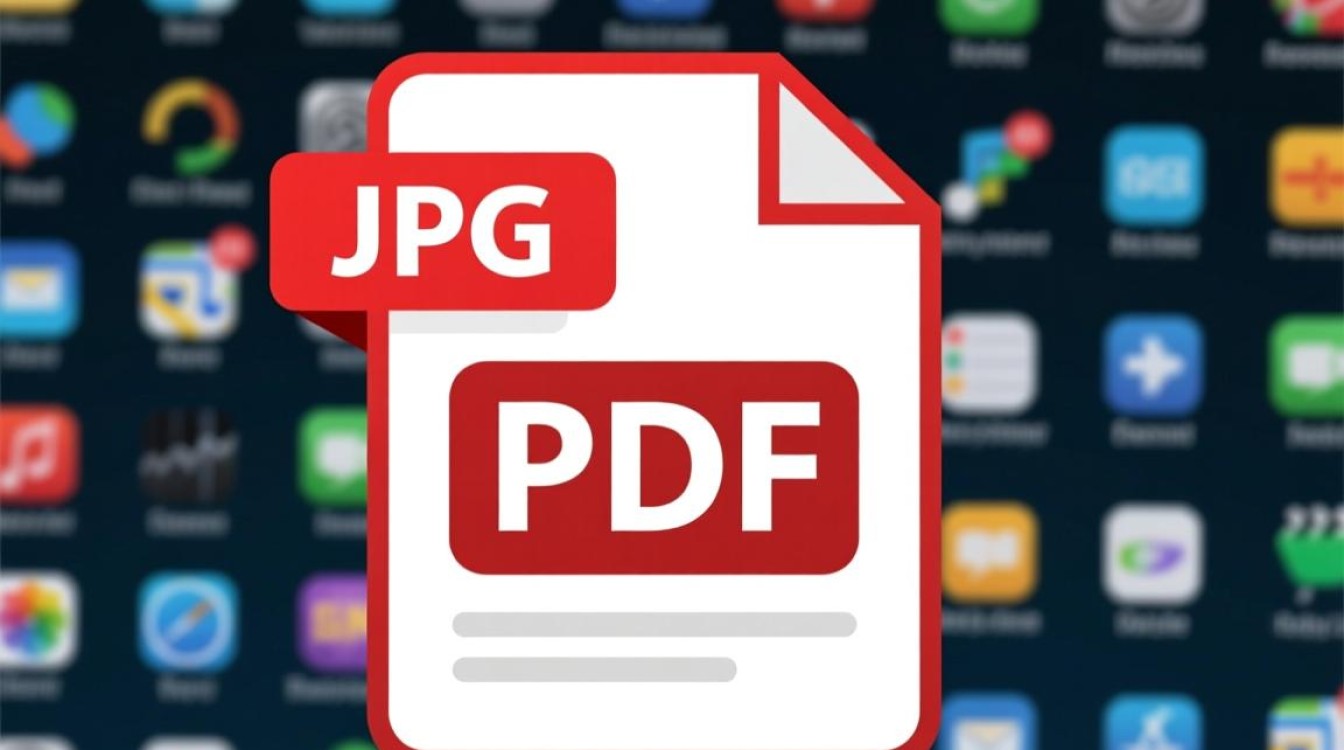 一键转换，JPG转PDF轻松操作指南-图1