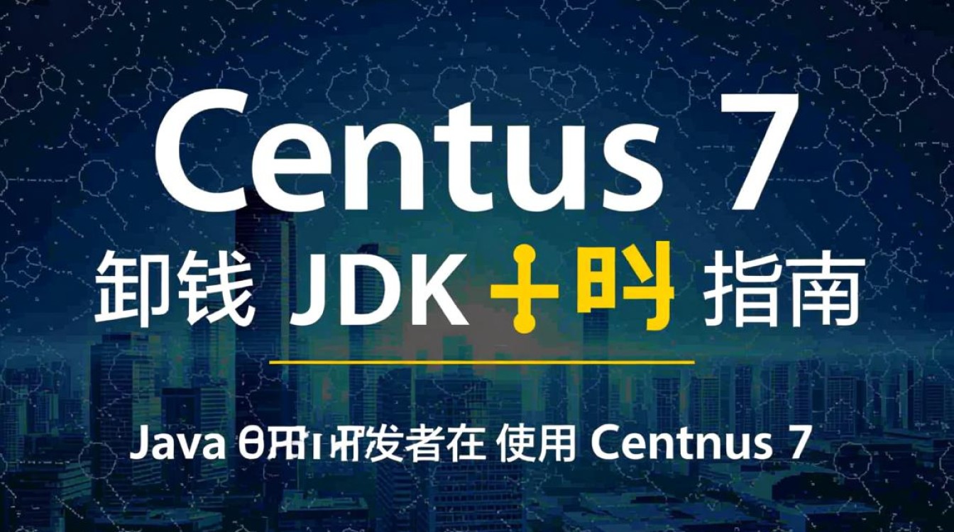 Centos 7 系统中 JDK 卸载指南-图1