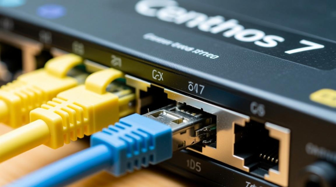 Centos 7 网卡重启指南-图1