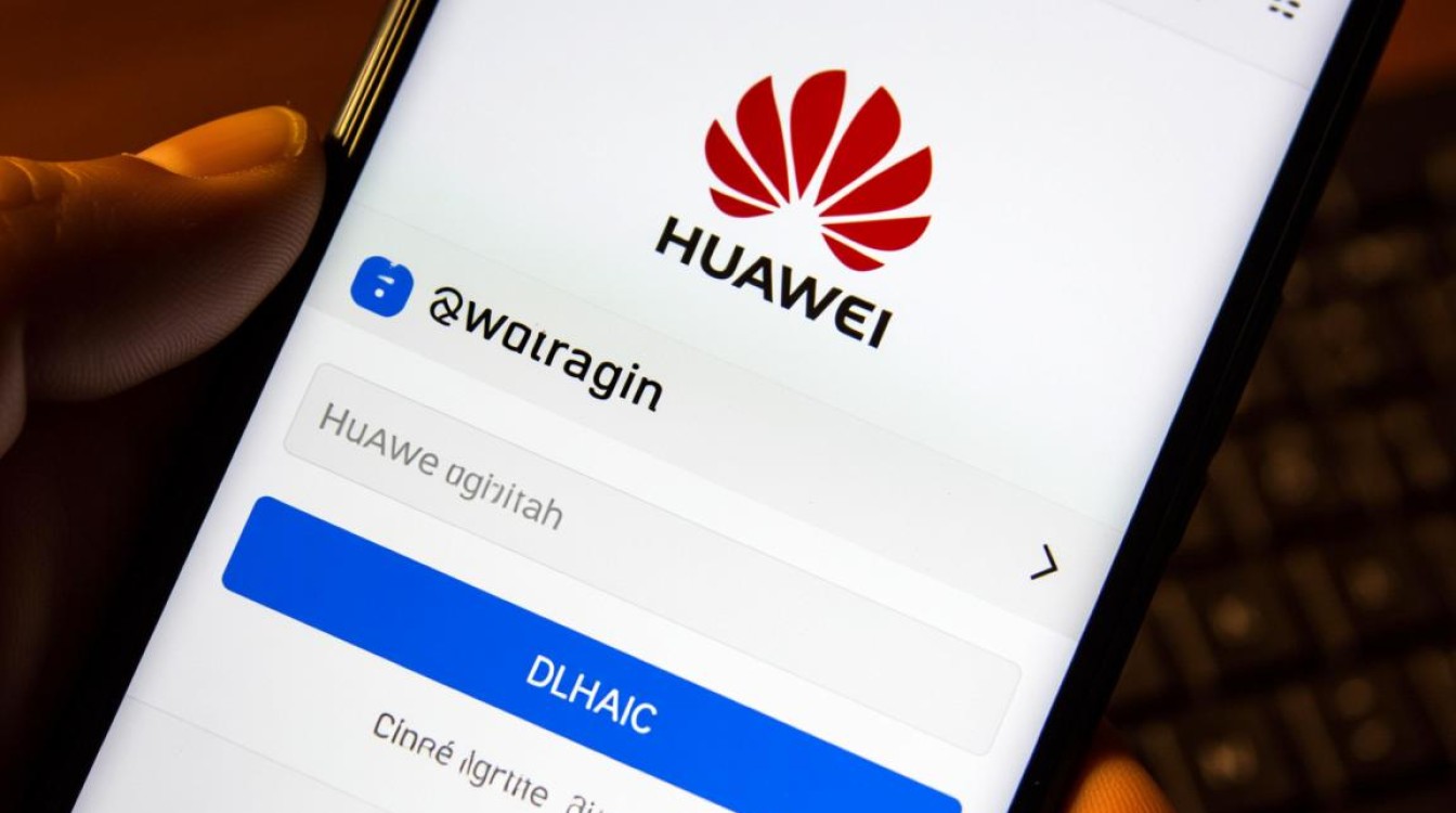 华为账号密码找回攻略-图1