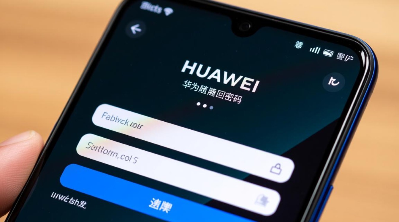 华为账号密码找回攻略-图2