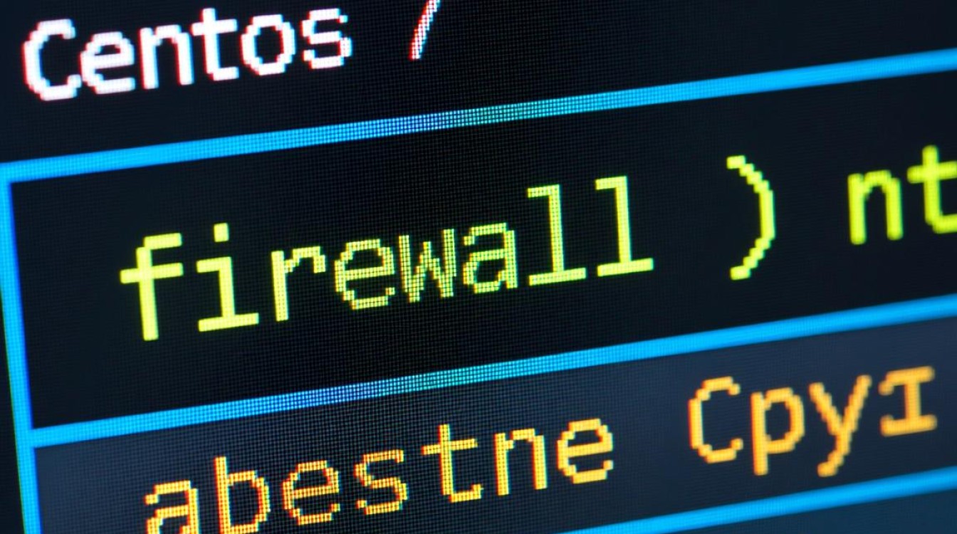 CentOS 7 系统防火墙关闭教程-图1