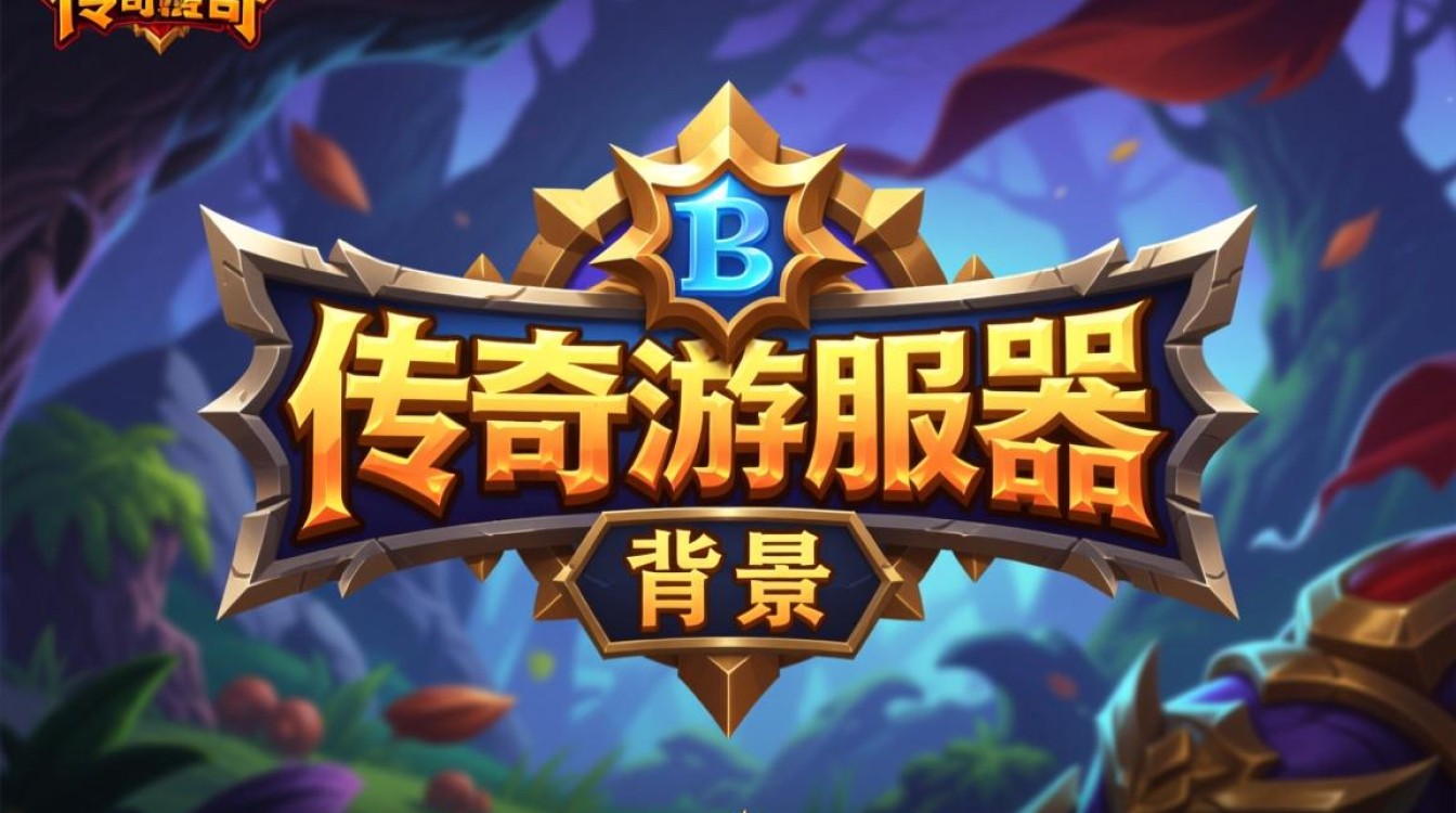 传奇服务器架设攻略,轻松搭建你的传奇世界-图2 传奇服务器架设攻略,轻松搭建你的传奇世界-图2