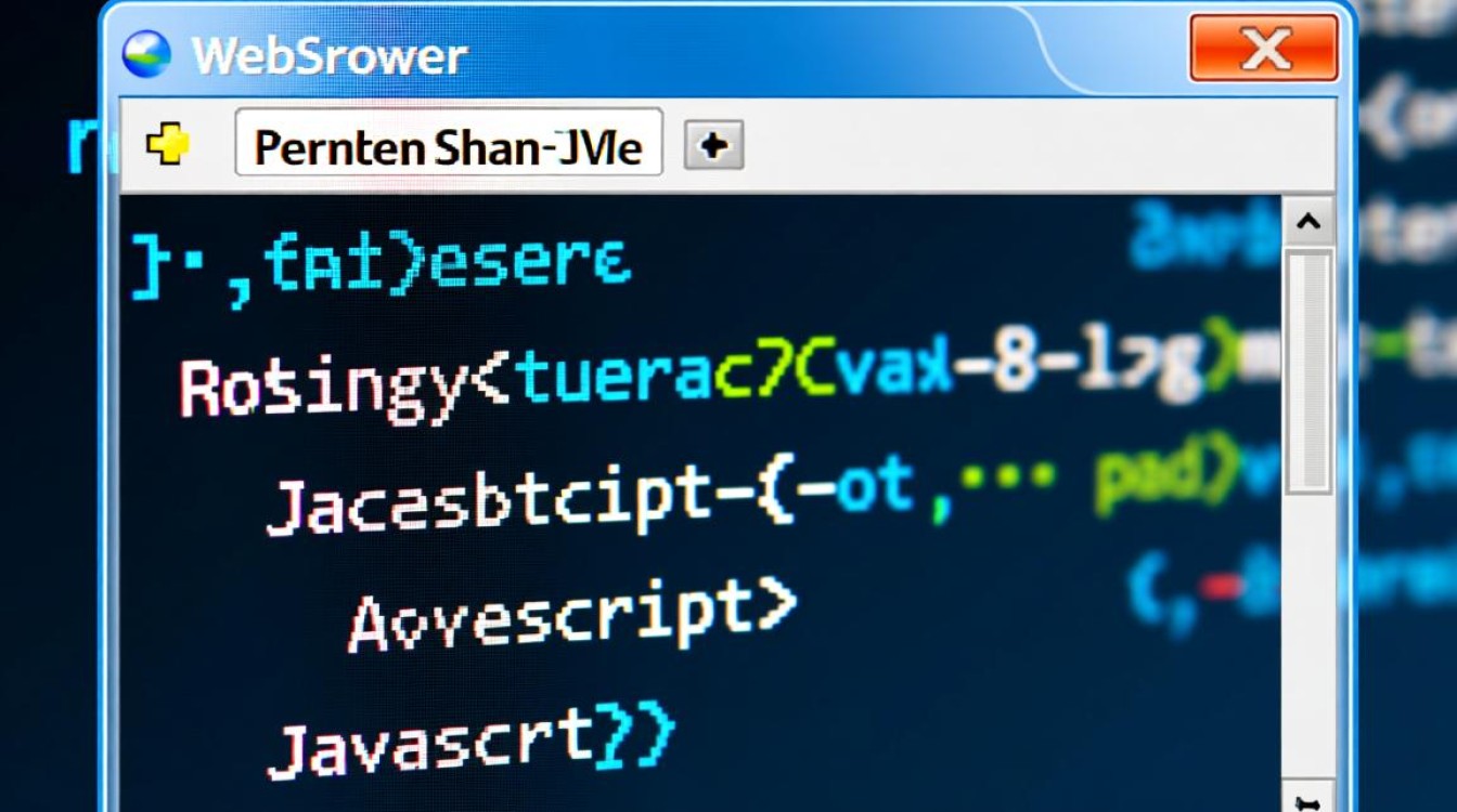 Webbrowser运行JS错误排查指南-图2