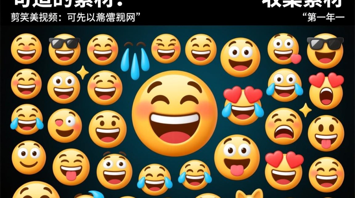 轻松剪辑,打造爆笑表情视频全攻略-图2 轻松剪辑,打造爆笑表情视频全攻略-图2