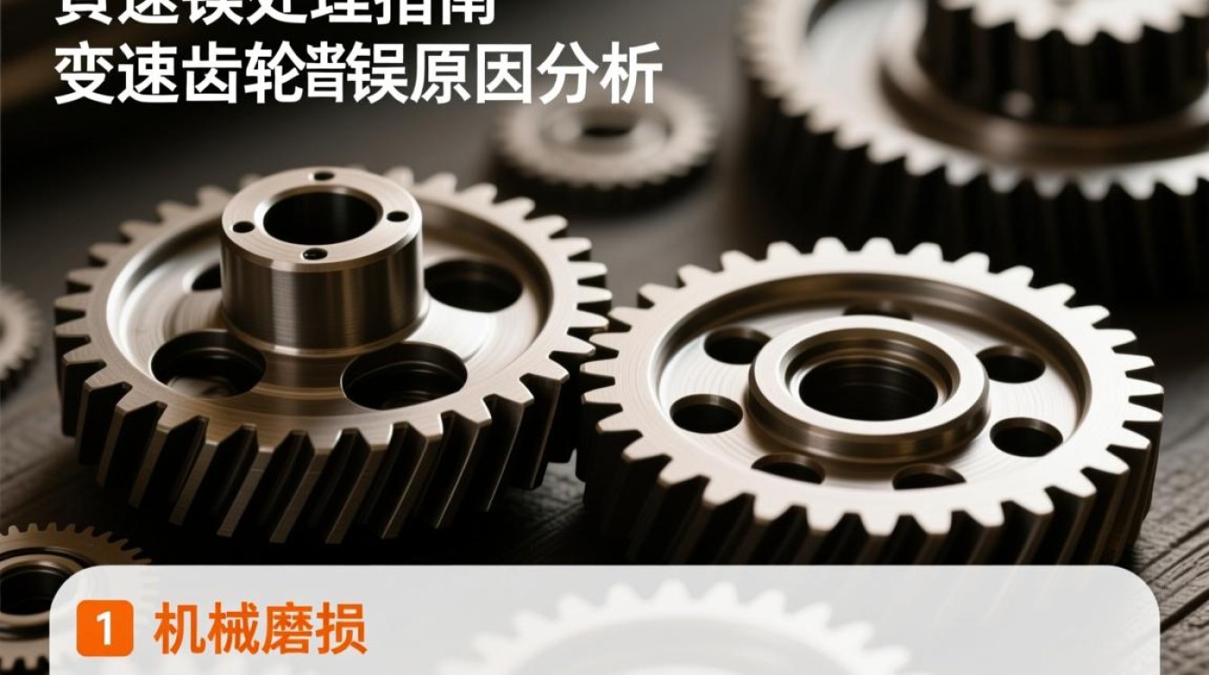 变速齿轮故障诊断指南-图1