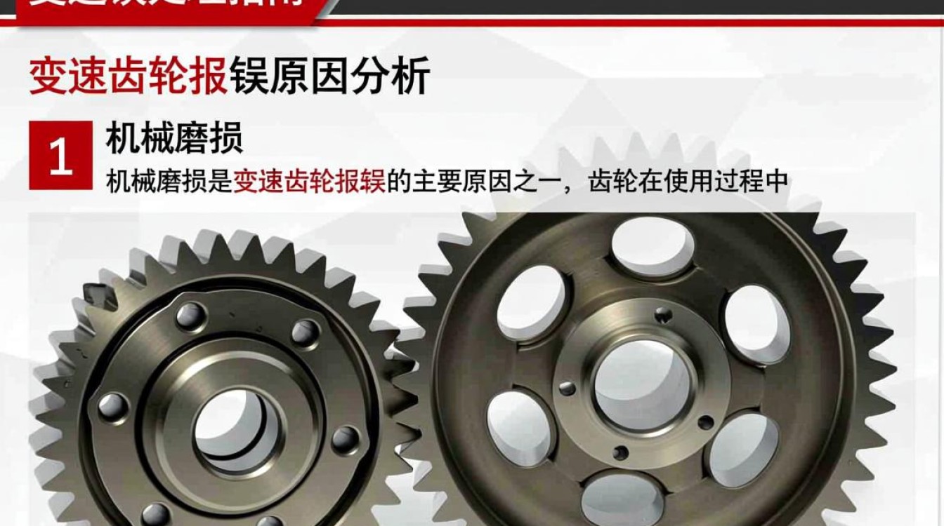 变速齿轮故障诊断指南-图2