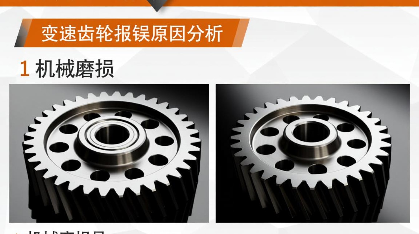 变速齿轮故障诊断指南-图3