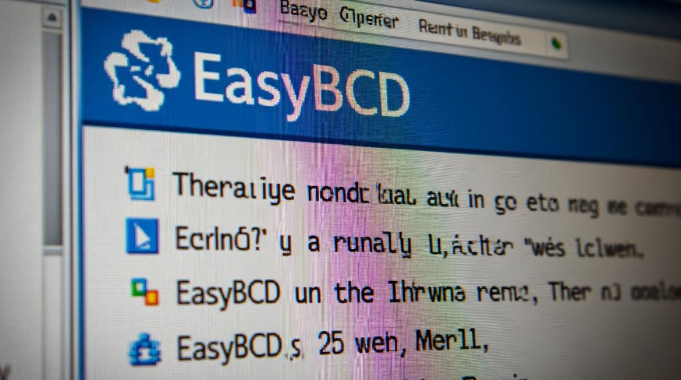 EasyBCD快速修复CentOS系统引导问题-图2 EasyBCD快速修复CentOS系统引导问题-图2