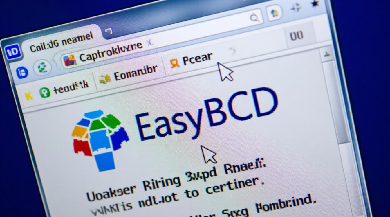 EasyBCD快速修复CentOS系统引导问题-图3 EasyBCD快速修复CentOS系统引导问题-图3