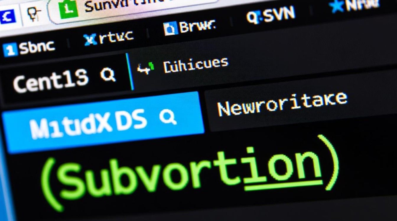 CentOS SVN连接问题解决方案-图2