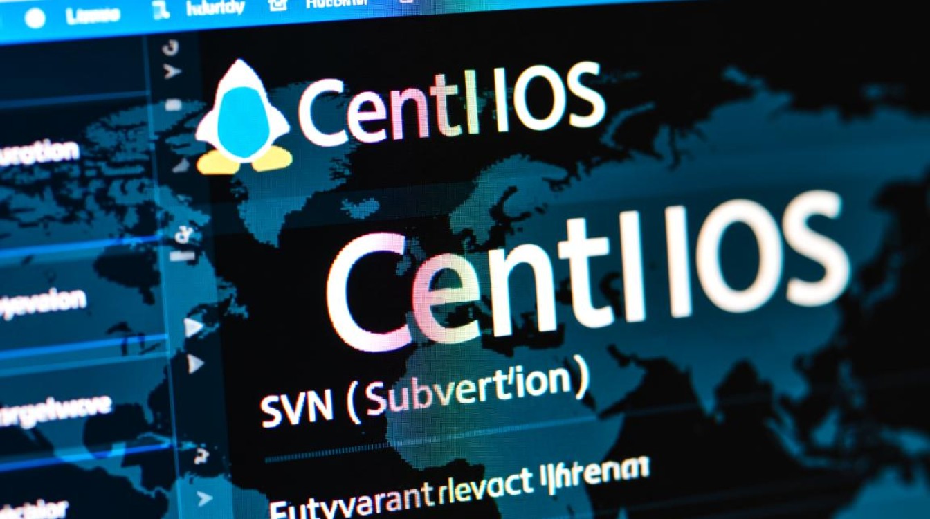 CentOS SVN连接问题解决方案-图3