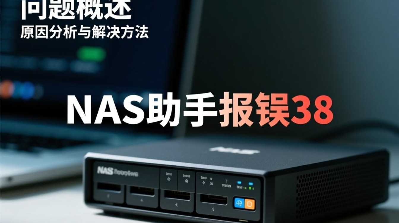 NAS助手报错38，故障排查与解决指南-图2