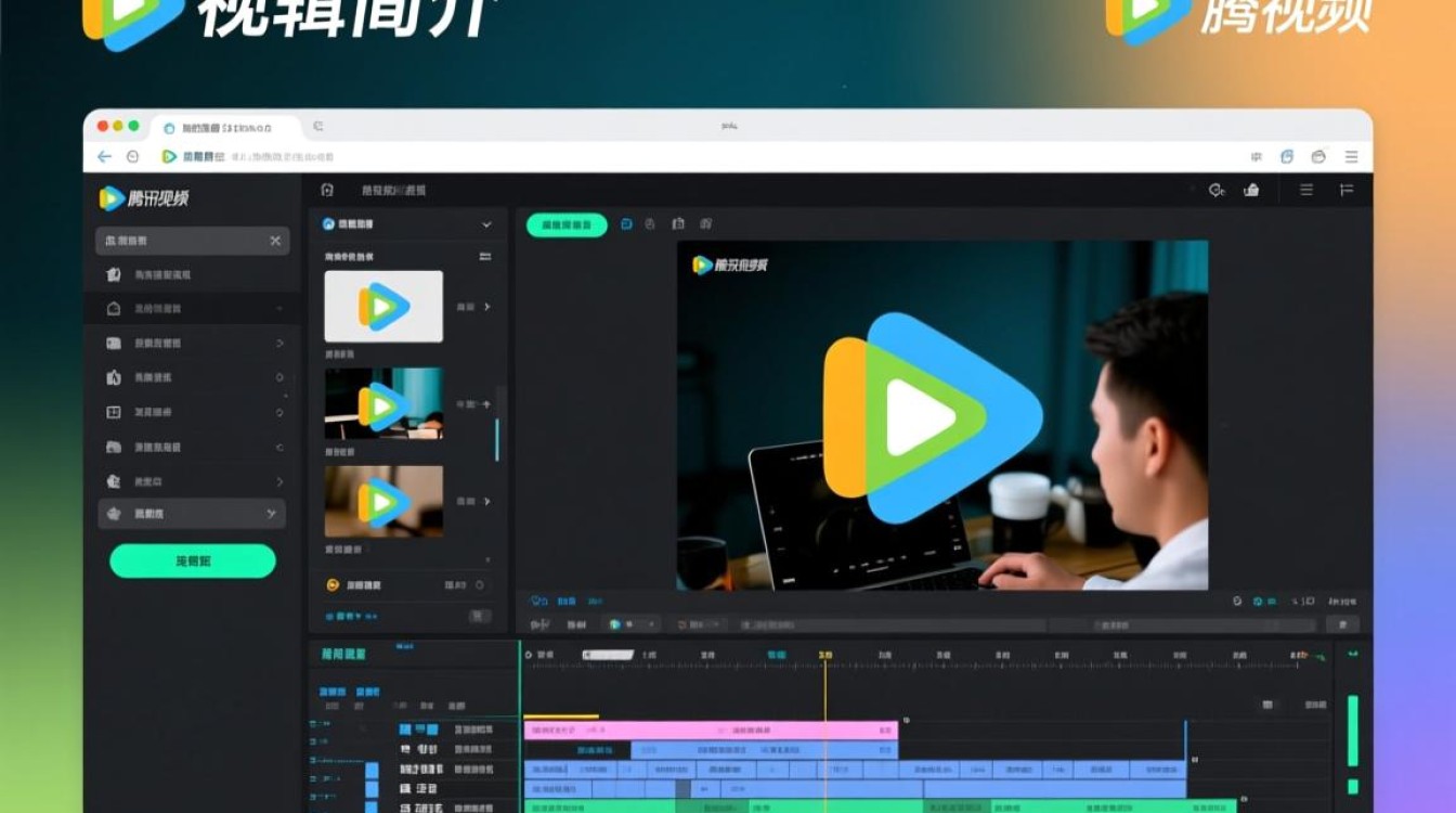 腾讯视频剪辑功能教程速览-图1