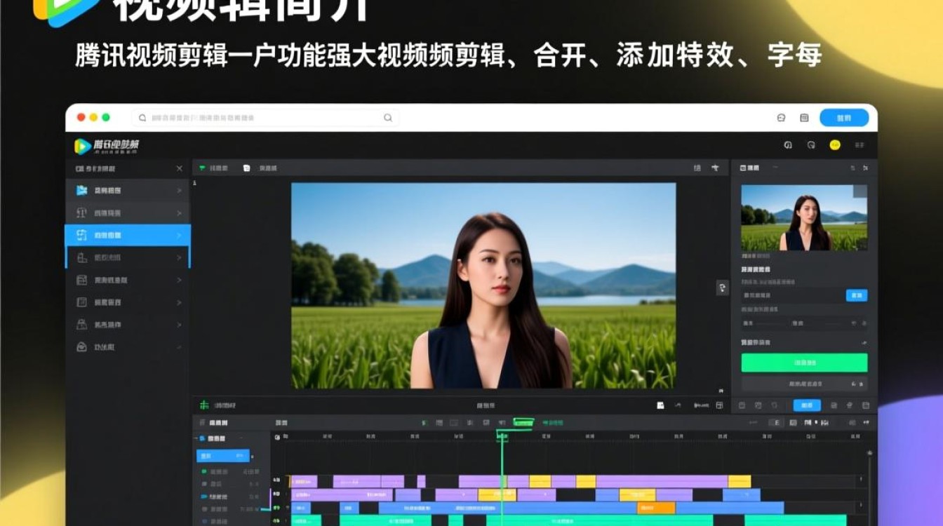 腾讯视频剪辑功能教程速览-图2