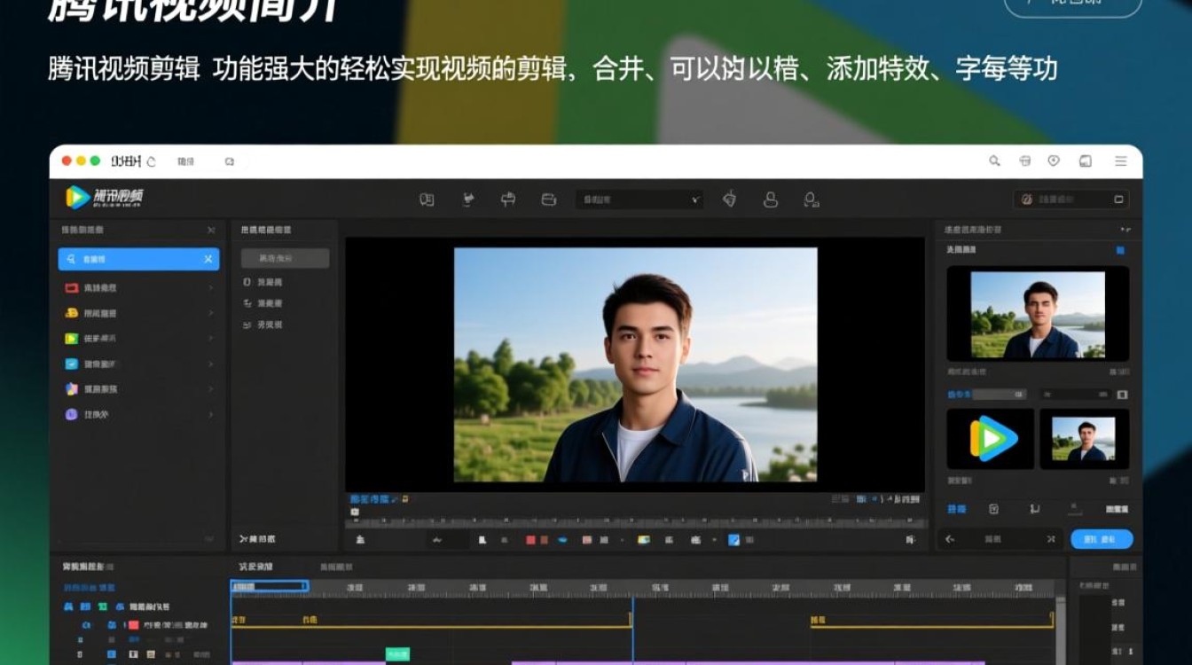 腾讯视频剪辑功能教程速览-图3