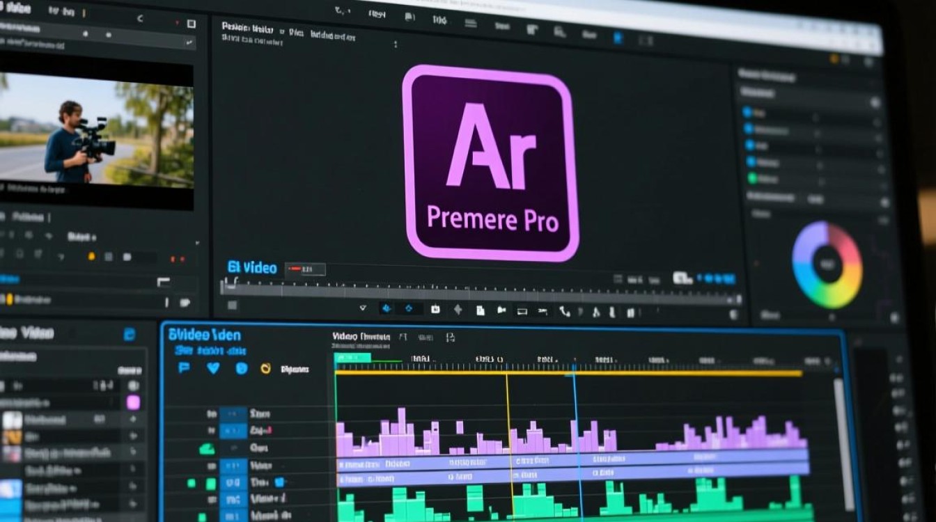Adobe视频剪辑快速进阶技巧，轻松实现快进播放-图1