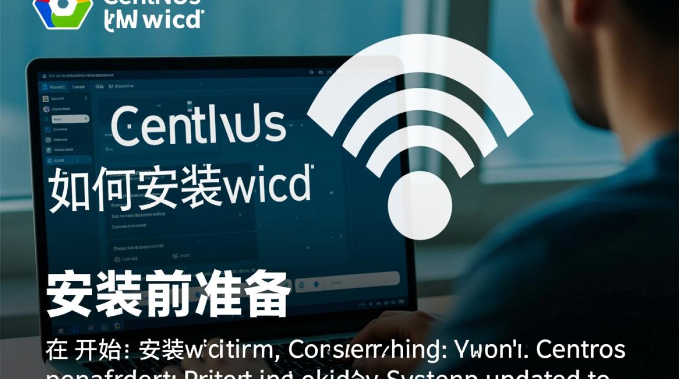 CentOS系统下Wicd网络管理工具安装指南-图2