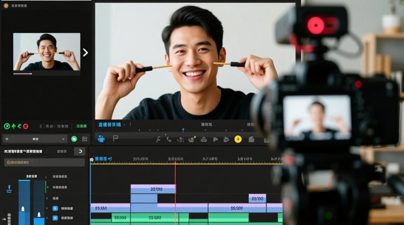 高效直播视频剪辑技巧指南-图1