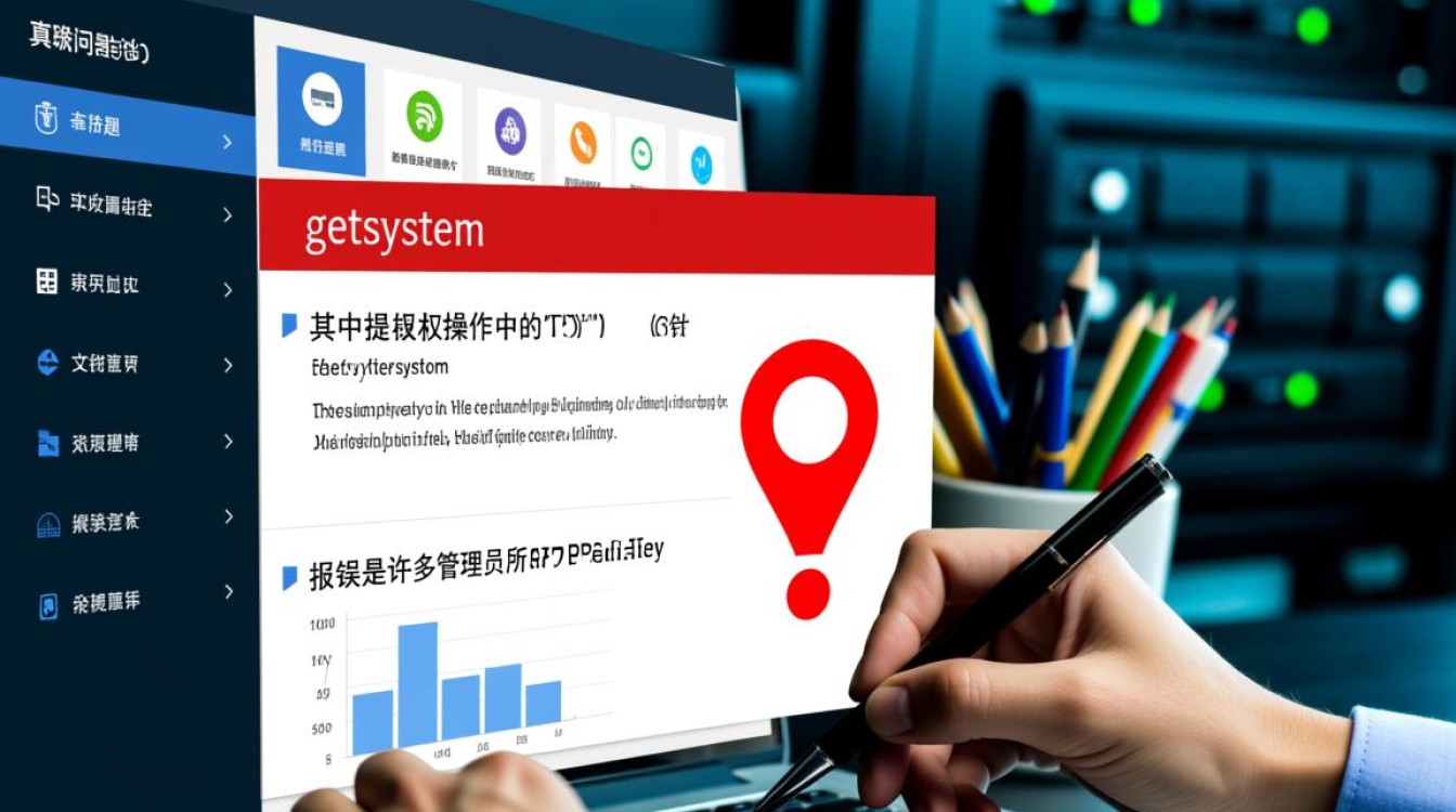 提权操作getsystem错误排查指南-图2