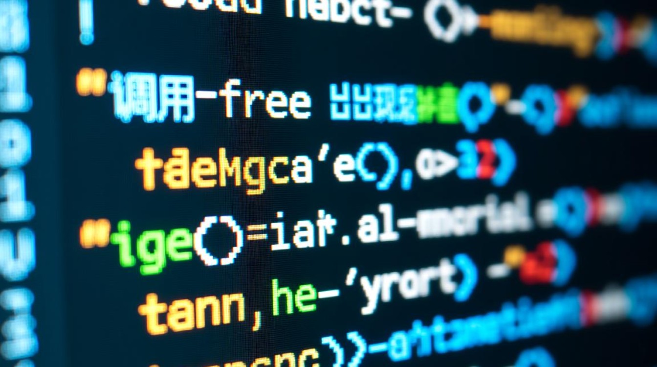 Free函数调用时出现错误处理解析-图2