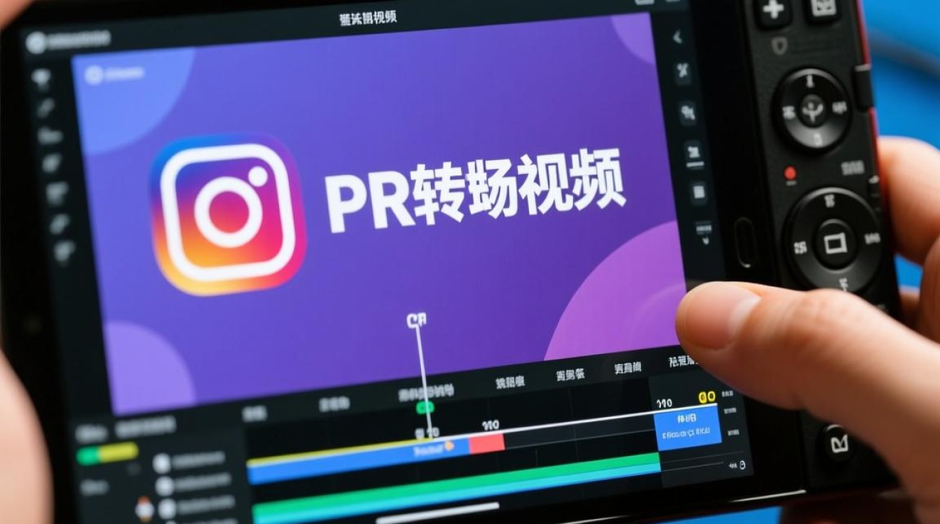 专业PR转场视频剪辑技巧解析-图1
