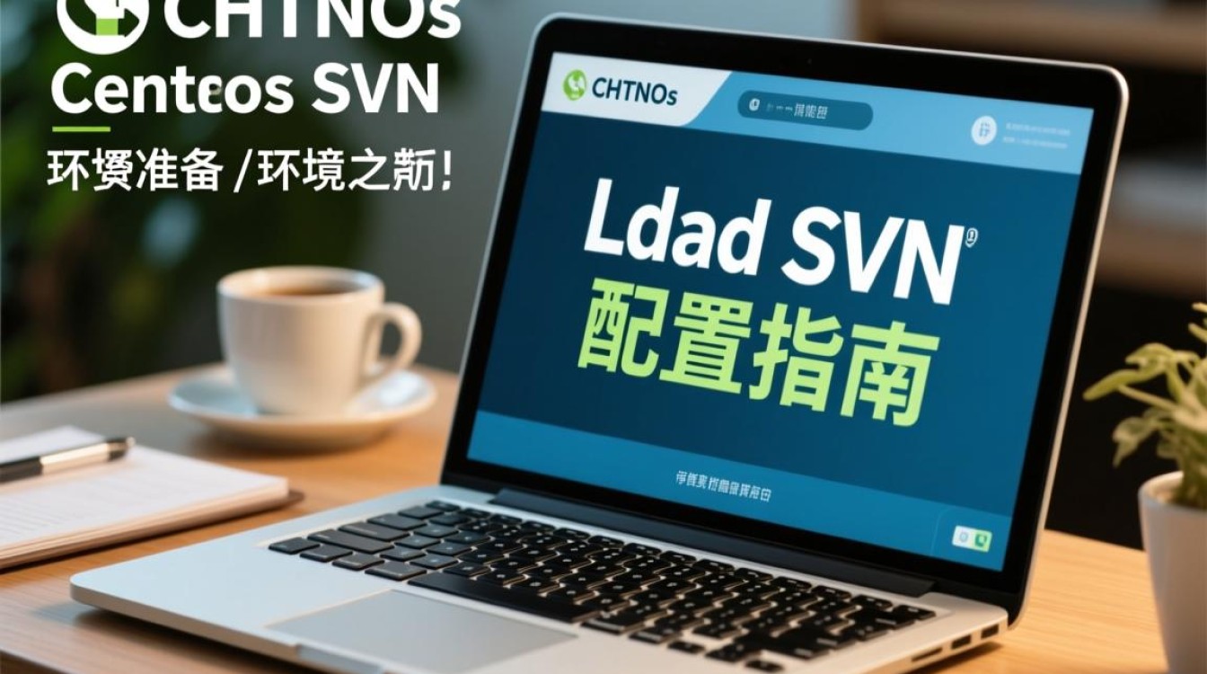 CentOS环境下LDAP与SVN的配置指南-图1 CentOS环境下LDAP与SVN的配置指南-图1
