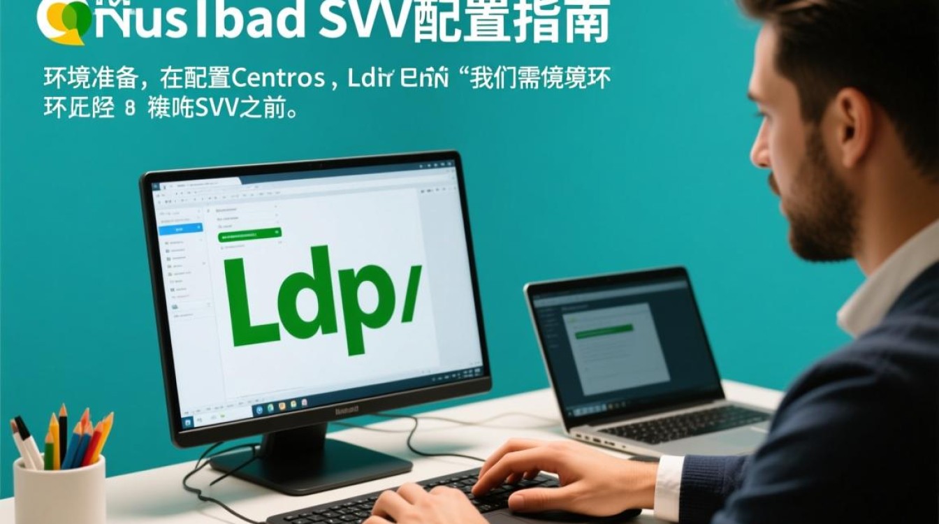 CentOS环境下LDAP与SVN的配置指南-图2 CentOS环境下LDAP与SVN的配置指南-图2