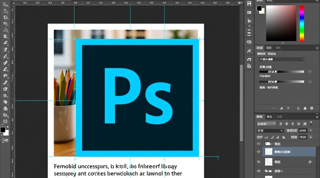 图片文字清除，Photoshop高效去除技巧解析-图1