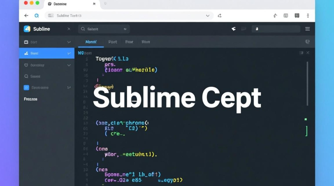 Sublime Text 运行 Python 报错解析-图1 Sublime Text 运行 Python 报错解析-图1