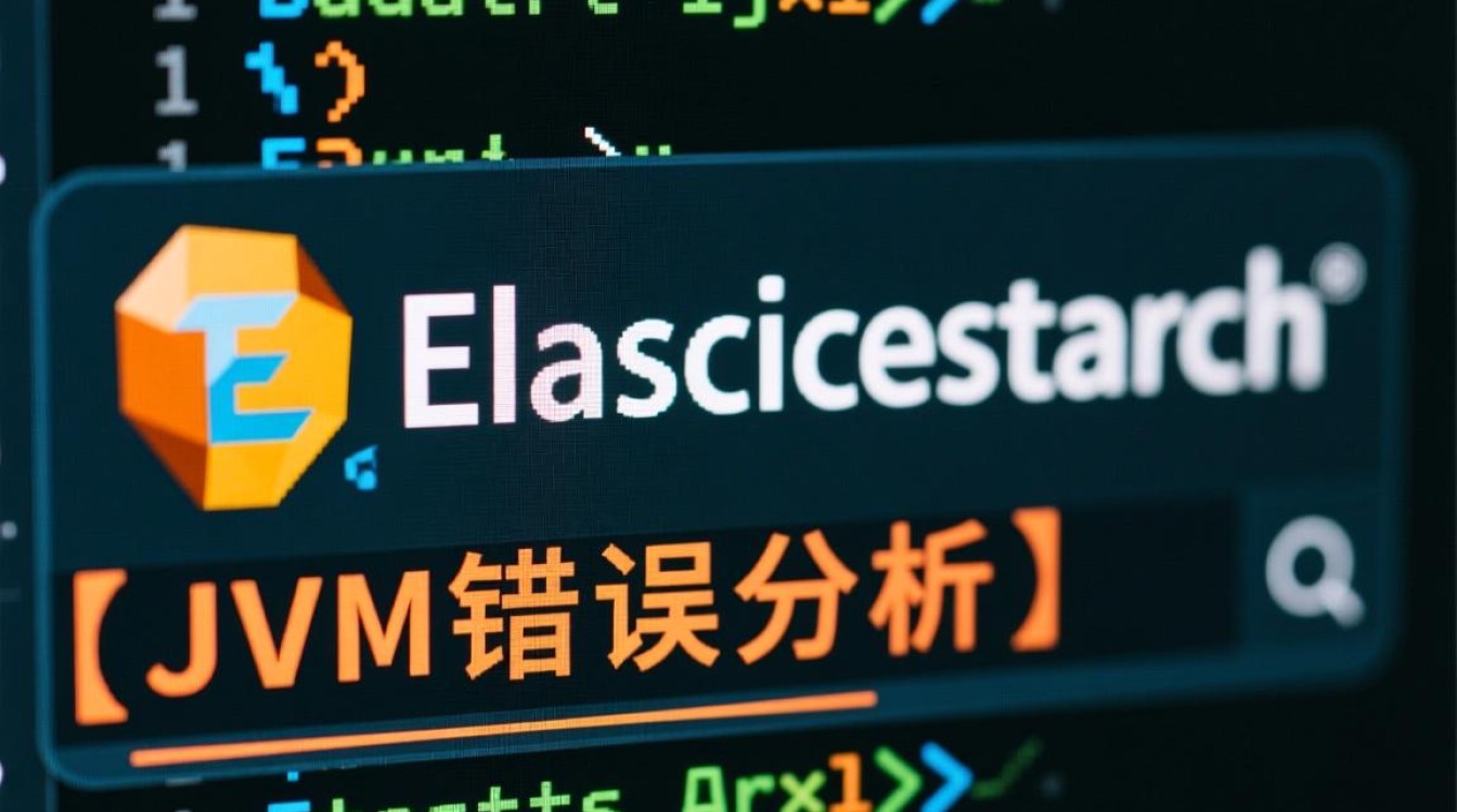 Elasticsearch JVM启动错误排查指南-图1