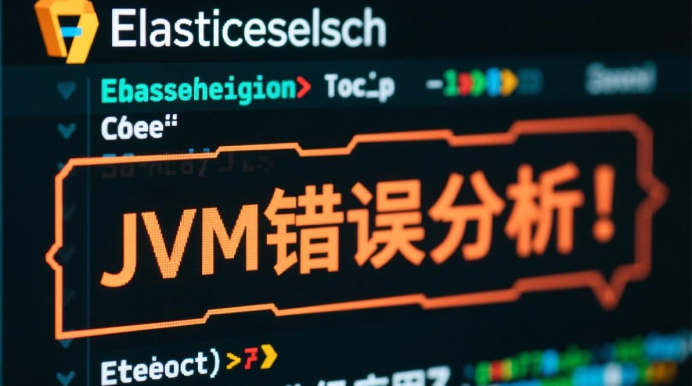 Elasticsearch JVM启动错误排查指南-图2
