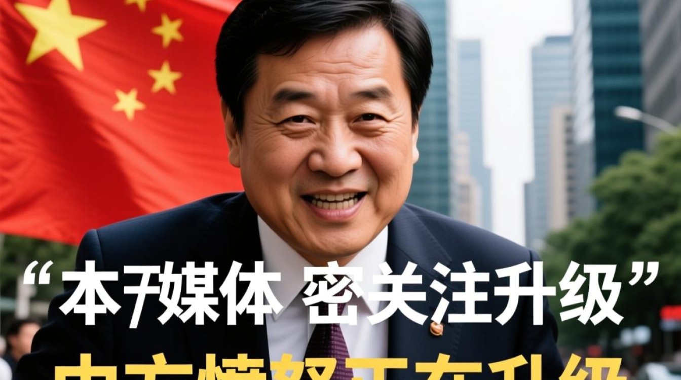 中日紧张关系升级，日媒聚焦中国愤怒情绪高涨-图1