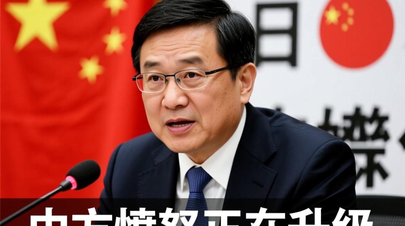 中日紧张关系升级，日媒聚焦中国愤怒情绪高涨-图2