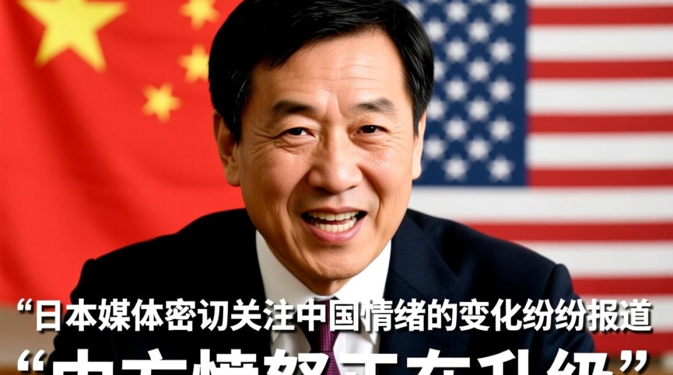 中日紧张关系升级，日媒聚焦中国愤怒情绪高涨-图3